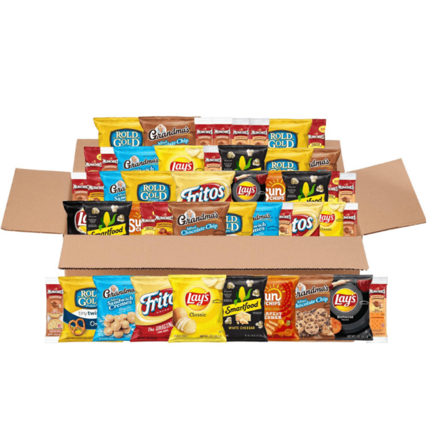 Frito-Lay Sweet & Salty Snacks Variety Box