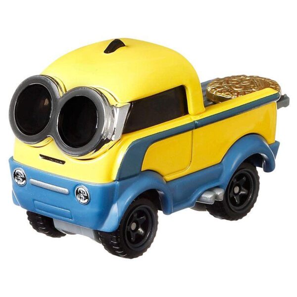 Hot Wheels Minions Bundle