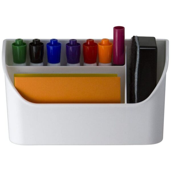 Officemate Magnet Plus Magnetic Organizer, White (92550) - Image 2