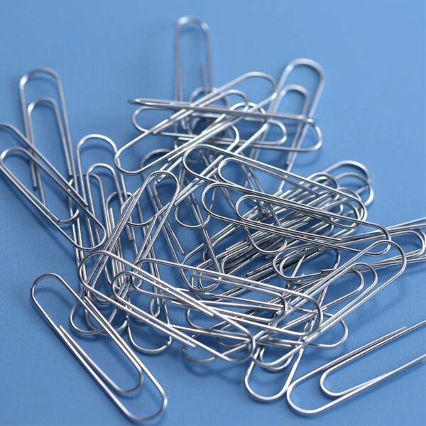 Officemate Giant Paper Clips, Pack of 10 Boxes of 100 Clips Each (1,000 Clips Total) (99914) - Image 2