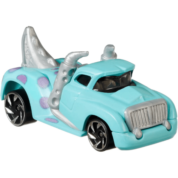 Hot Wheels Character Cars 6-Pack: Disney and Pixar - Image 2