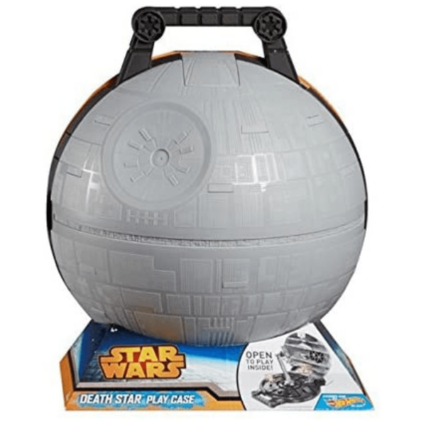 Hot Wheels Star Wars Death Star Portable Playset