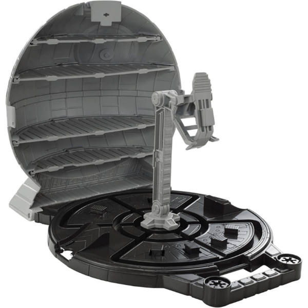 Hot Wheels Star Wars Death Star Portable Playset - Image 2