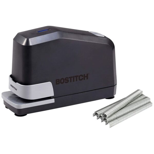 Bostitch Impulse 45 Sheet Electric Stapler Value Pack