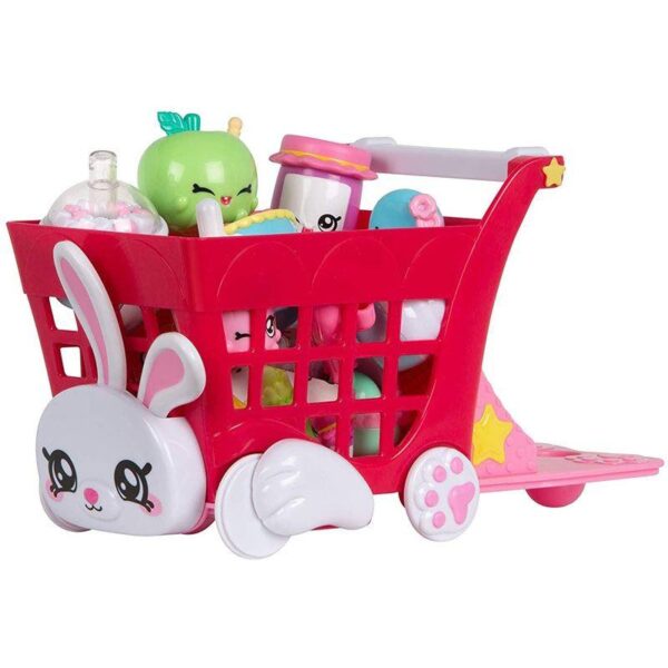 Kindi Kids S1 Kindi Fun Shopping Cart, Multicolor