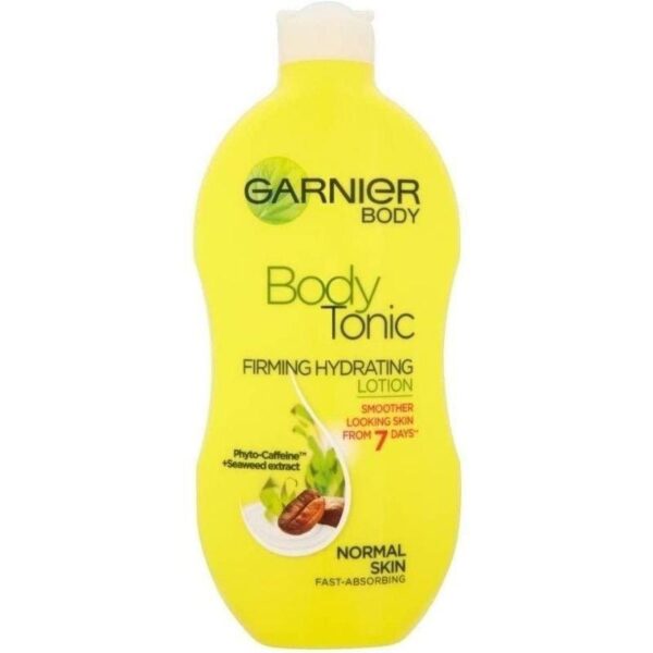 Garnier Body Tonic Firming Body Lotion, 400ml